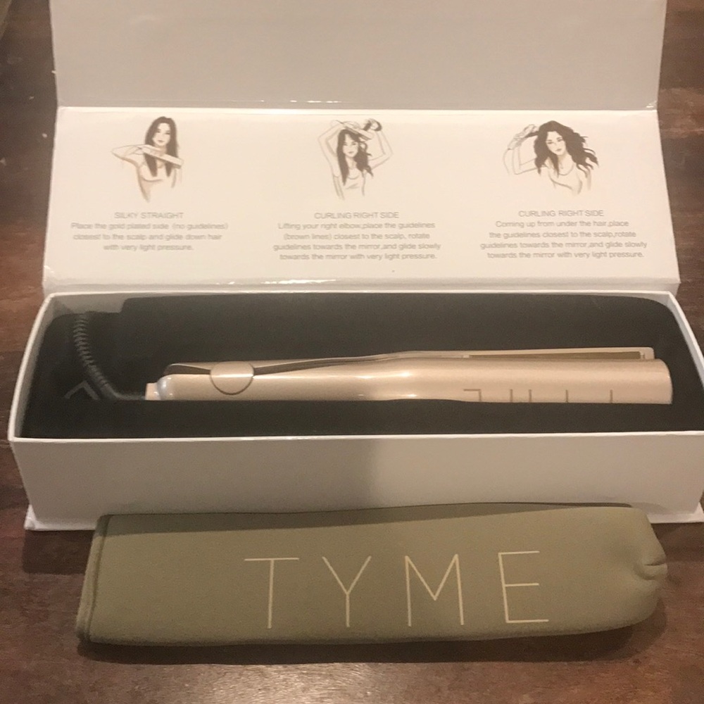 Tyme Iron